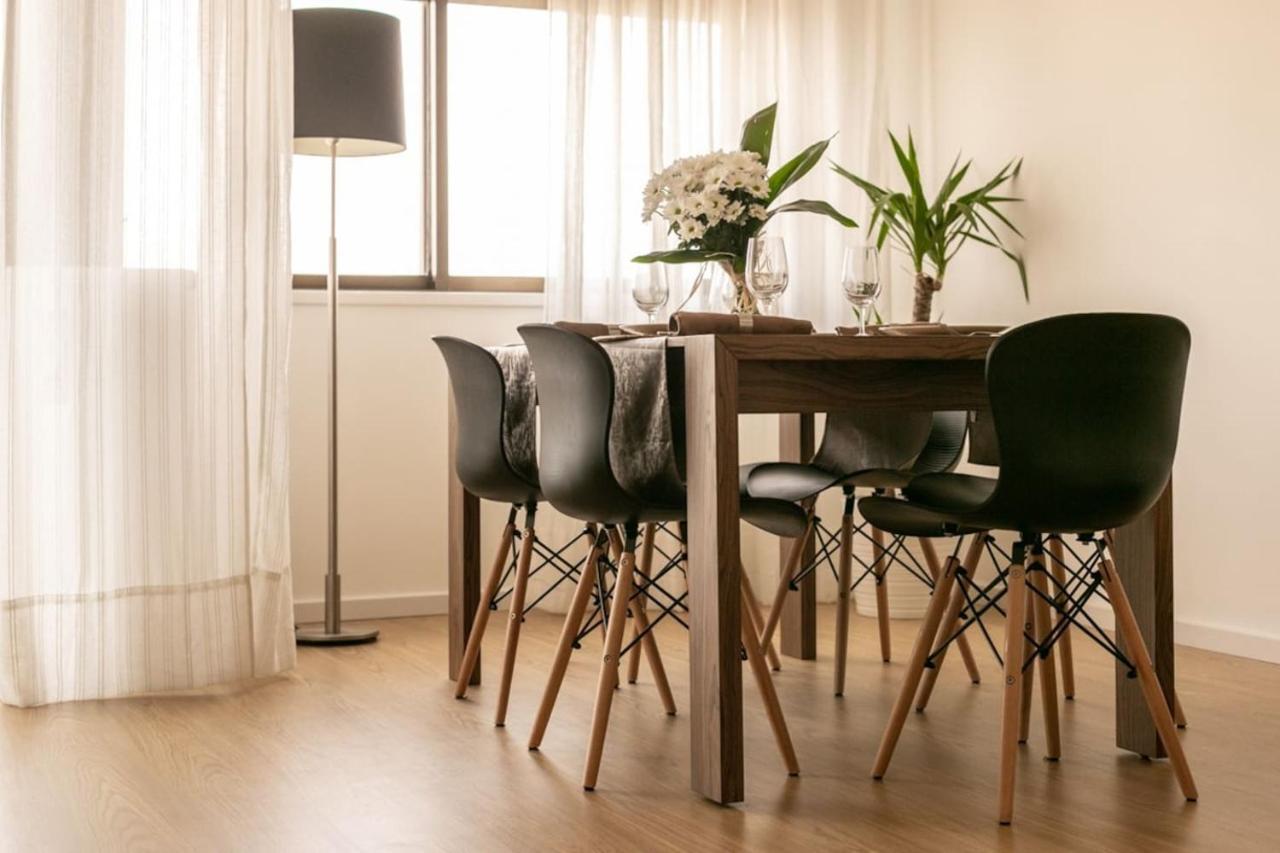 Appartamento Aposentus - Elegant Functionality Porto Downtown Esterno foto