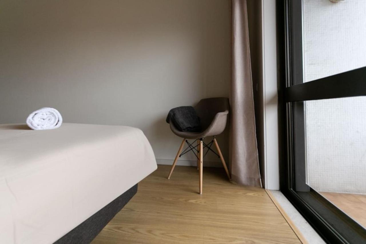 Appartamento Aposentus - Elegant Functionality Porto Downtown Esterno foto