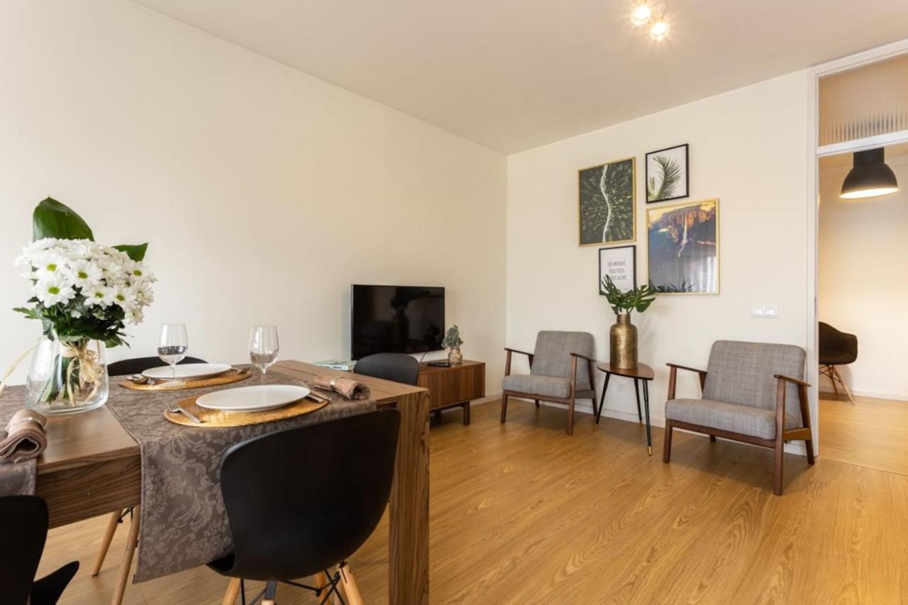 Appartamento Aposentus - Elegant Functionality Porto Downtown Esterno foto