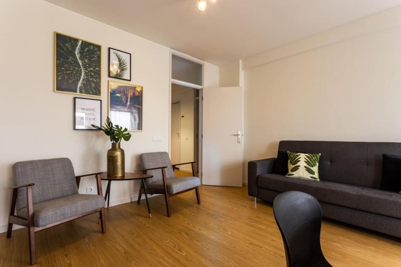 Appartamento Aposentus - Elegant Functionality Porto Downtown Esterno foto
