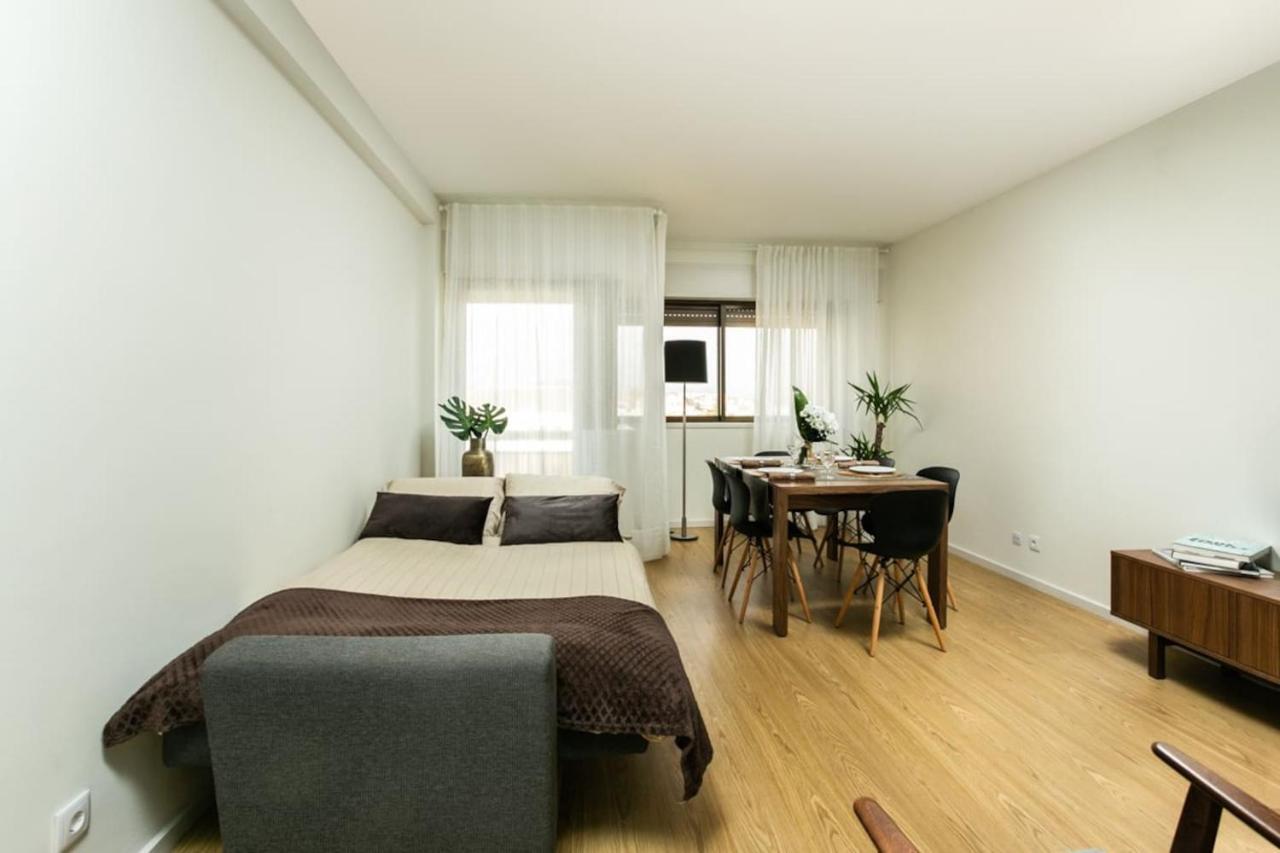 Appartamento Aposentus - Elegant Functionality Porto Downtown Esterno foto
