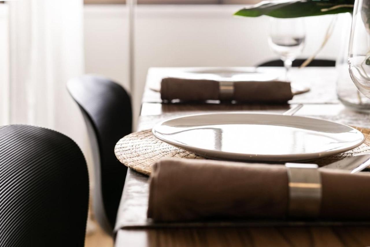 Appartamento Aposentus - Elegant Functionality Porto Downtown Esterno foto
